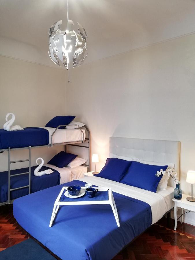 Maison d'hôtes Blue Bairro *