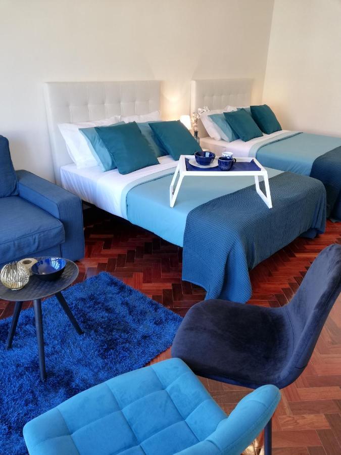 Maison d'hôtes Blue Bairro