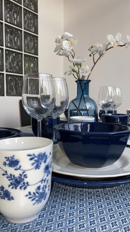 Maison d'hôtes Blue Bairro