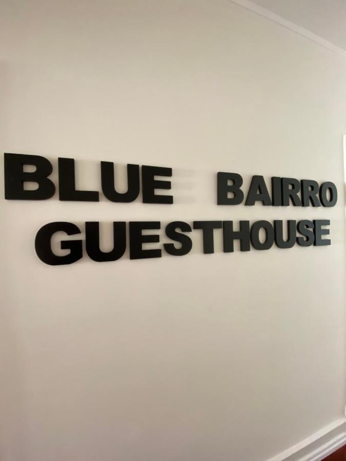 Blue Bairro Maison d'hôtes
